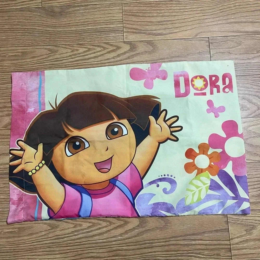 Dora the Explorer Pillowcase - Picture 1 of 2
